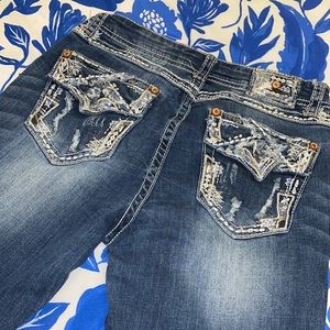 Grace in LA bootcut jeans